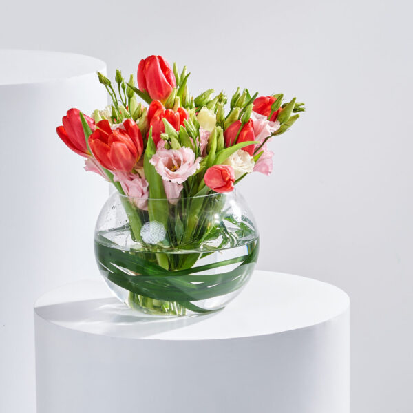 مزهرية استيقاظ الربيع