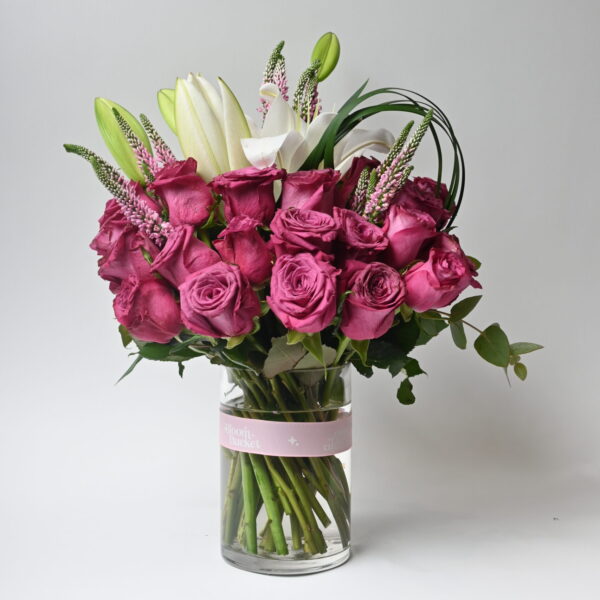 فازة الانوثة العذبة