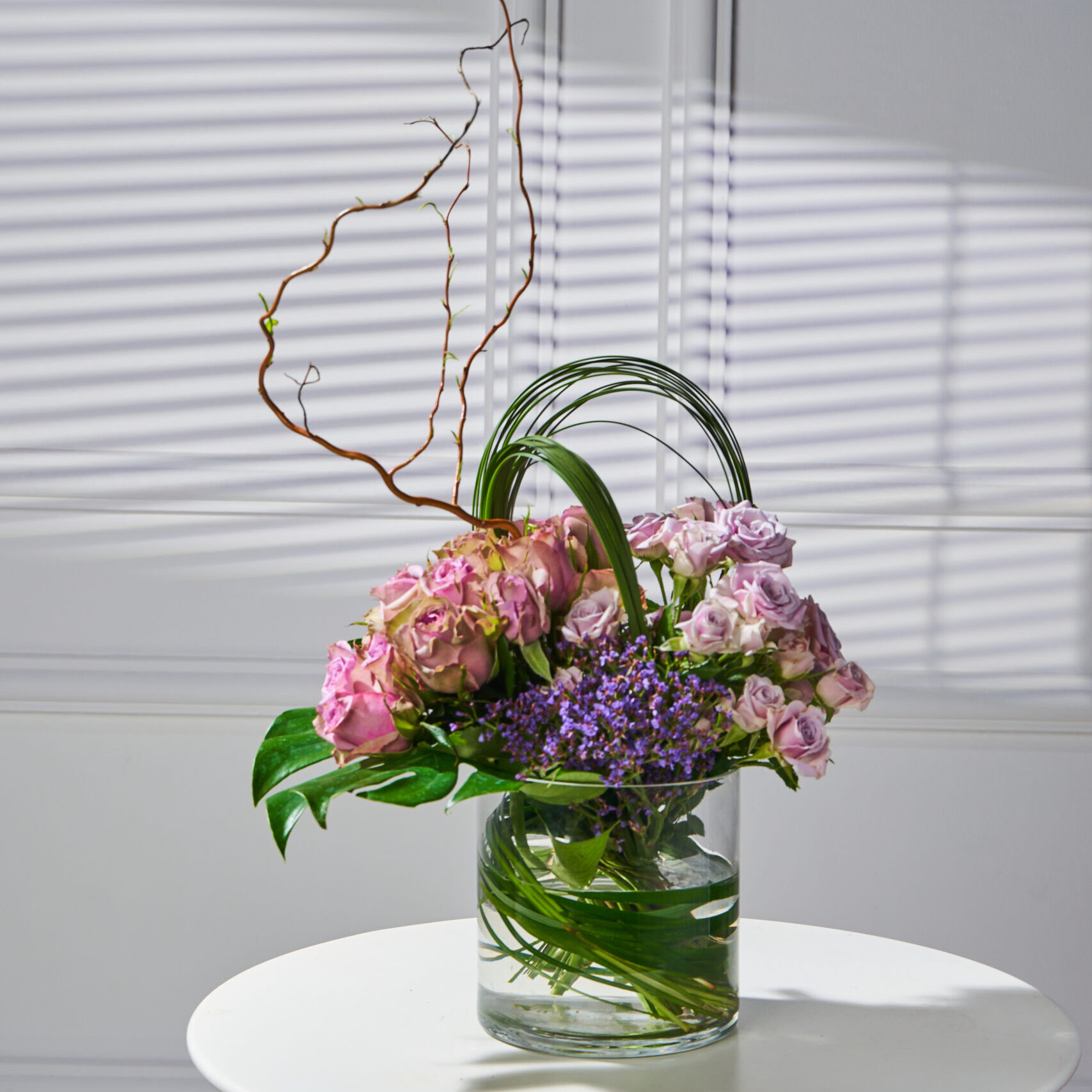 مزهرية عذبة