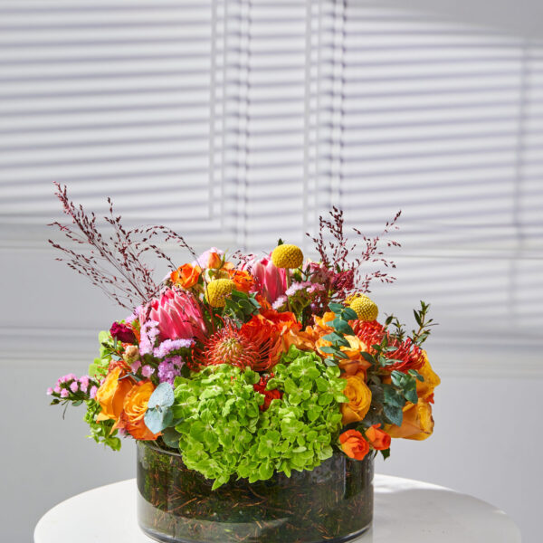 مزهرية الرونق