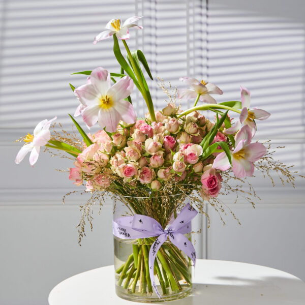 مزهرية البهجة