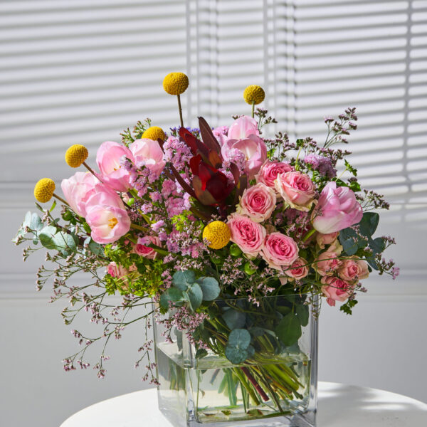 مزهرية الانتعاش