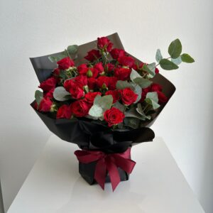 باقة ريد بيوتي